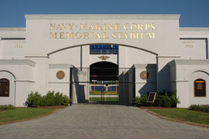 Navy-Marine Corp Memorial Stadium