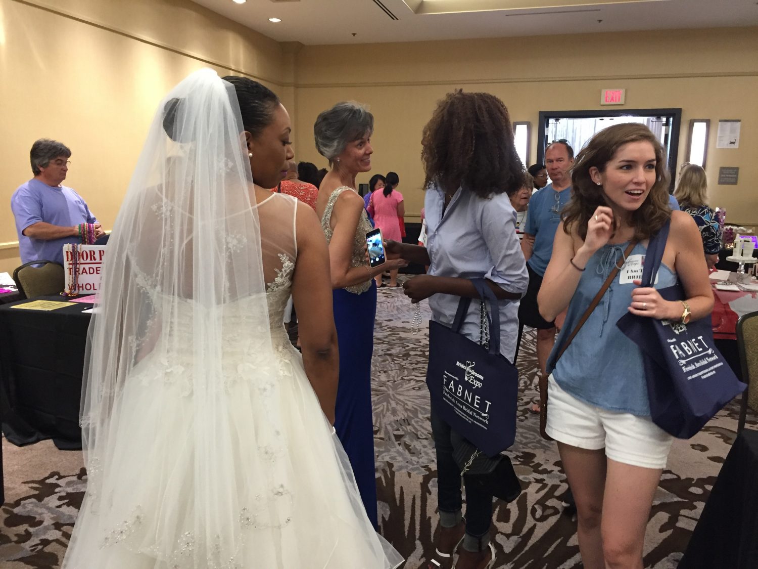 Exhibitor Applications Brides & Grooms Expo