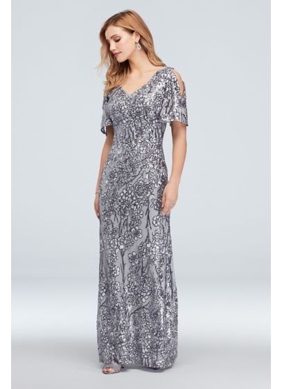 Mother of the bride dress