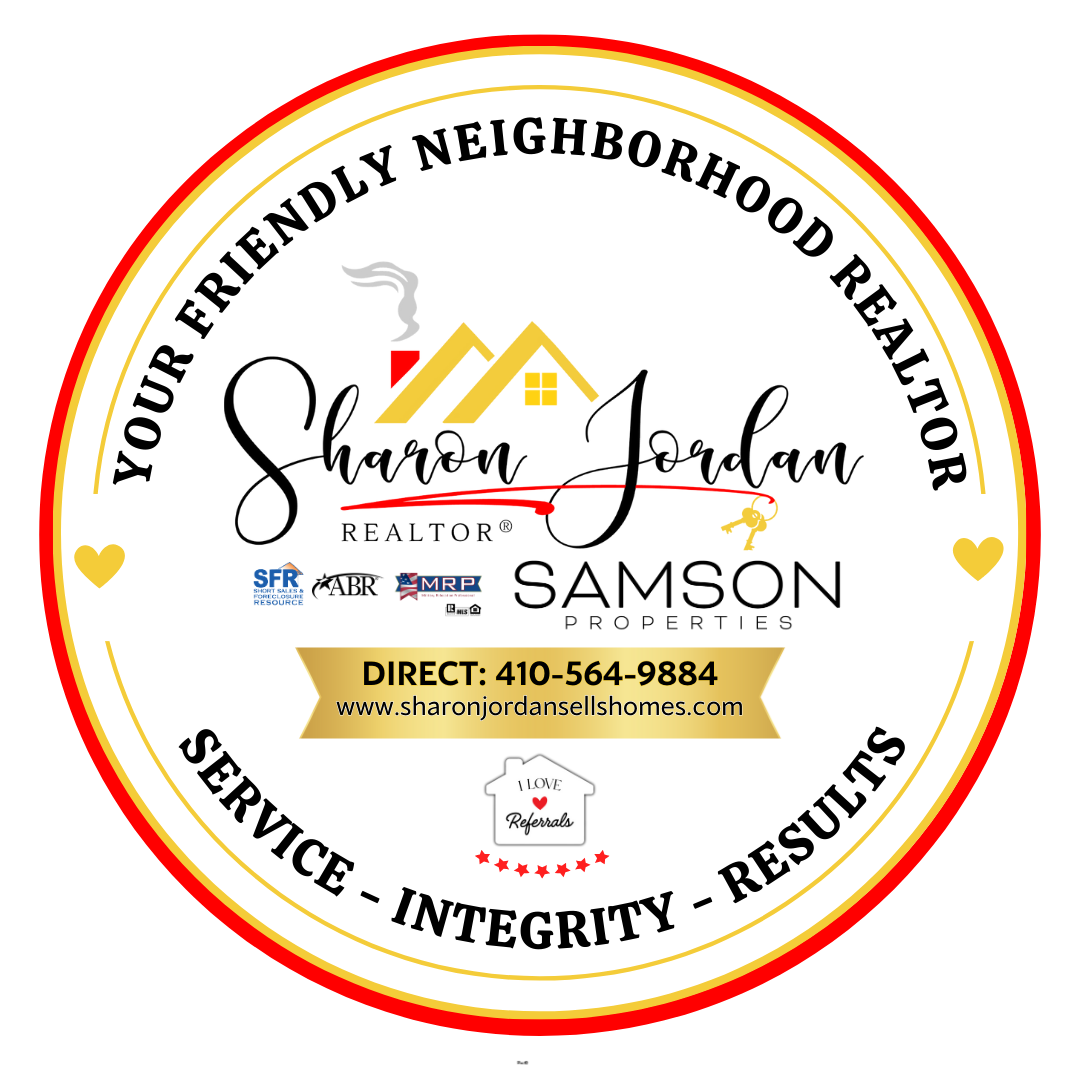 Samson Properties – Sharon Jordan, REALTOR®