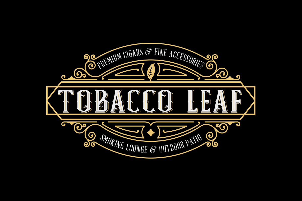 Tobacco Leaf – Jessup MD- Our Cigar Lounge Sponsor